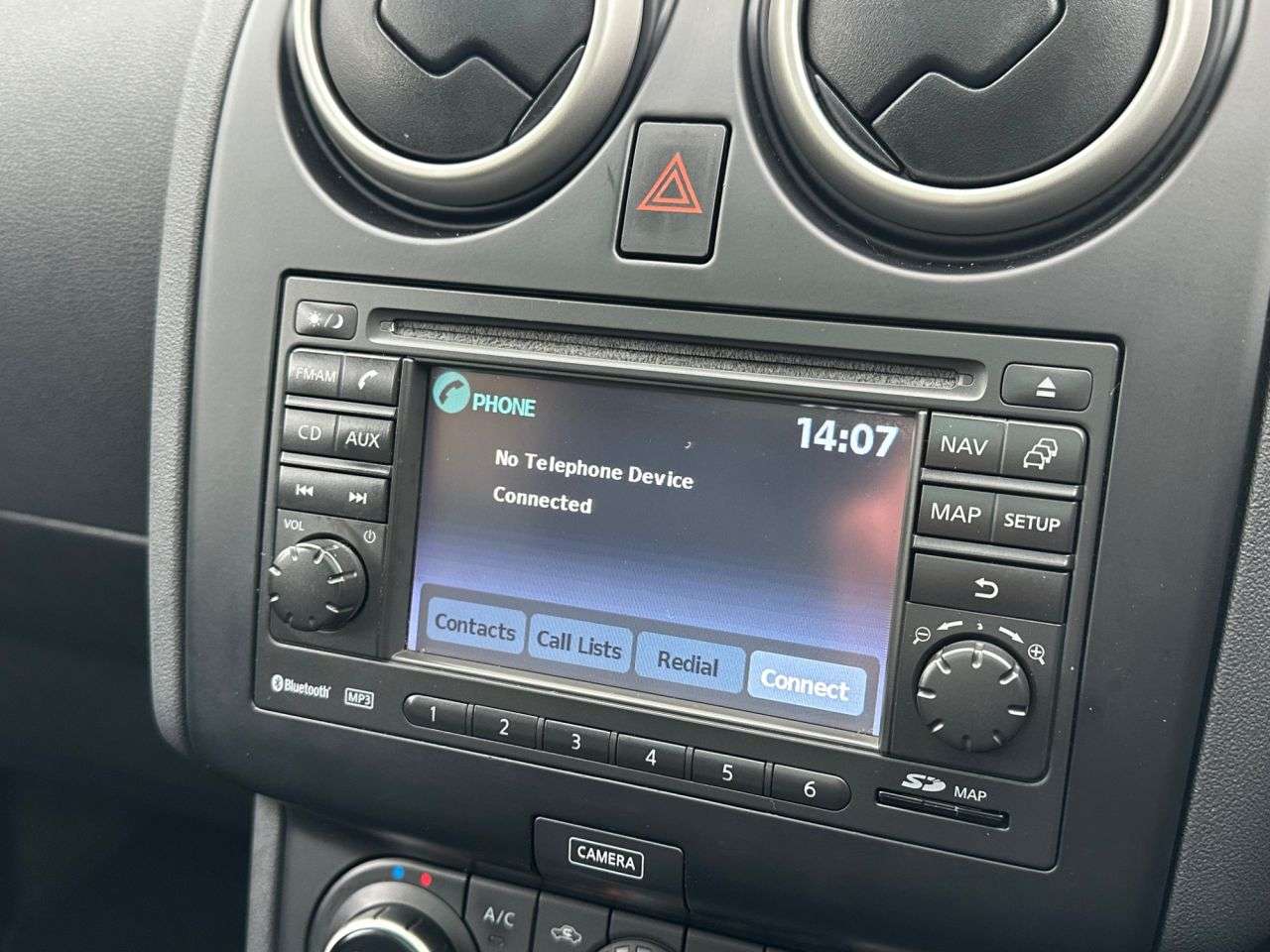 2012 NISSAN QASHQAI+2 2012 NISSAN QASHQAI+2