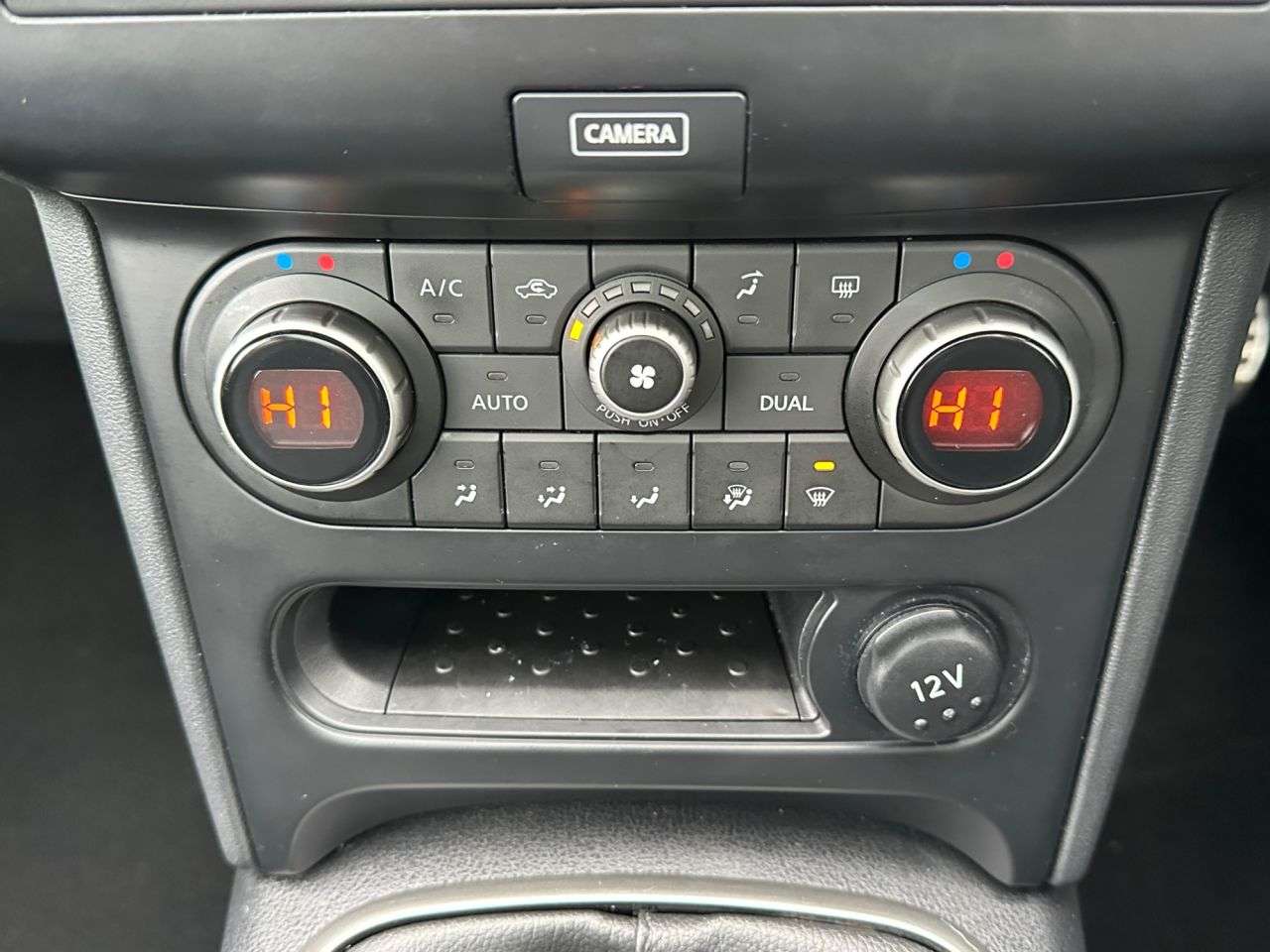 2012 NISSAN QASHQAI+2 2012 NISSAN QASHQAI+2