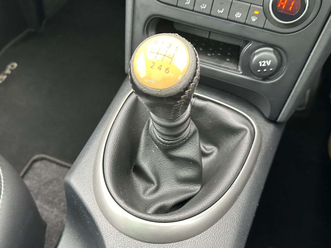 2012 NISSAN QASHQAI+2 2012 NISSAN QASHQAI+2