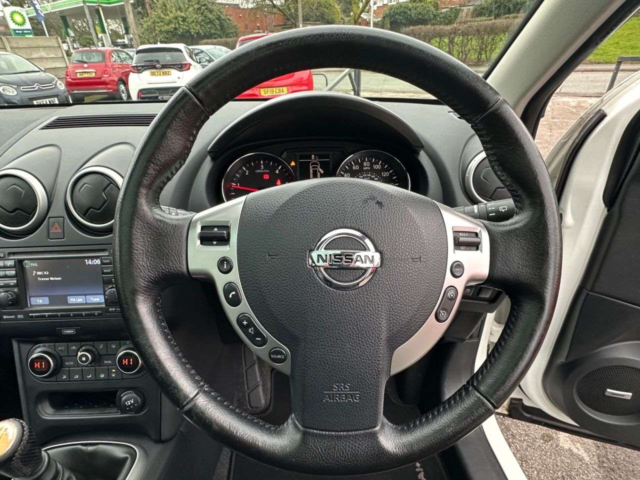 2012 NISSAN QASHQAI+2 2012 NISSAN QASHQAI+2