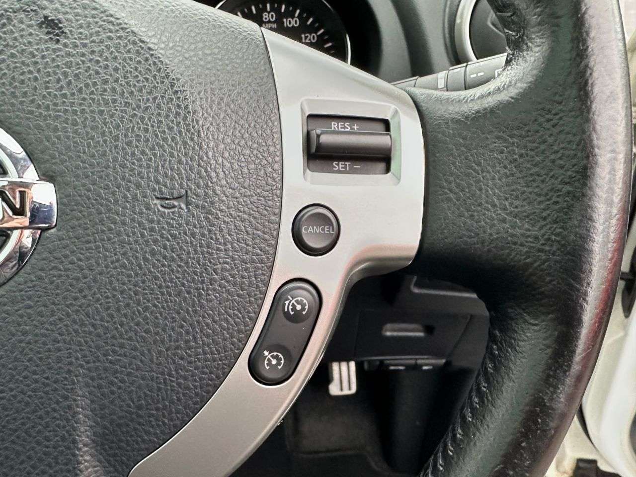 2012 NISSAN QASHQAI+2 2012 NISSAN QASHQAI+2