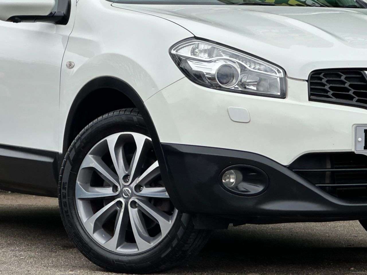 2012 NISSAN QASHQAI+2 2012 NISSAN QASHQAI+2