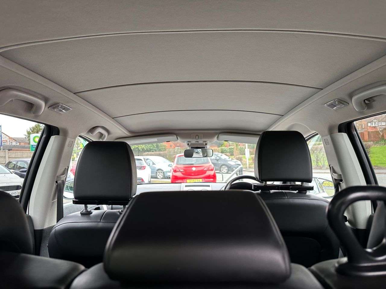 2012 NISSAN QASHQAI+2 2012 NISSAN QASHQAI+2