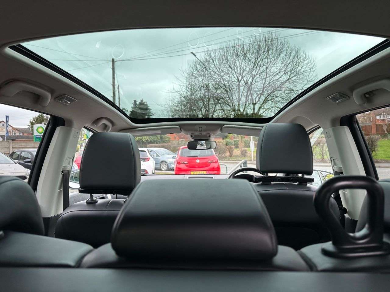 2012 NISSAN QASHQAI+2 2012 NISSAN QASHQAI+2