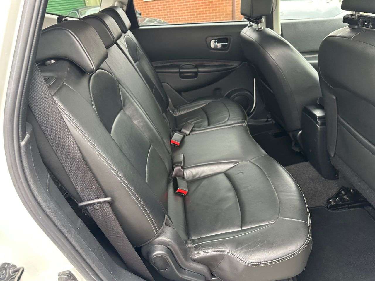 2012 NISSAN QASHQAI+2 2012 NISSAN QASHQAI+2