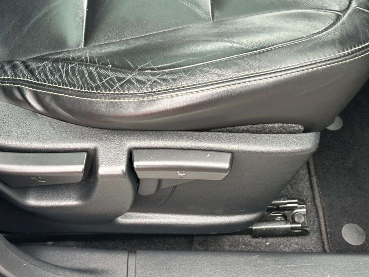 2012 NISSAN QASHQAI+2 2012 NISSAN QASHQAI+2