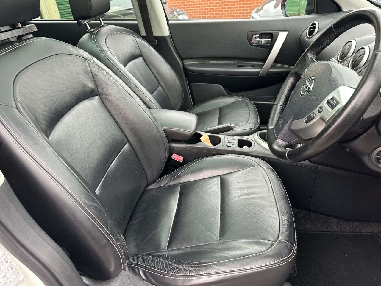 2012 NISSAN QASHQAI+2 2012 NISSAN QASHQAI+2