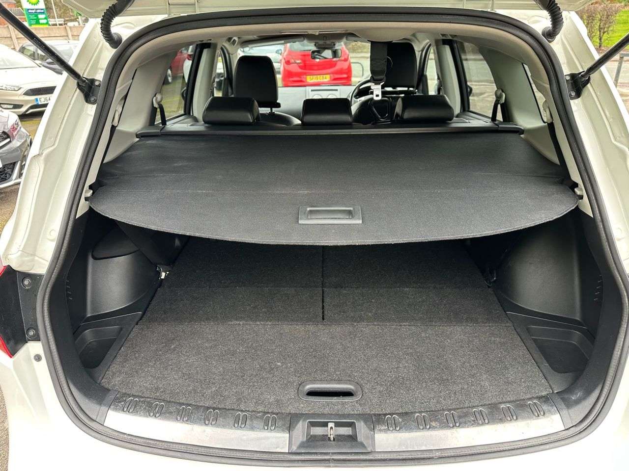 2012 NISSAN QASHQAI+2 2012 NISSAN QASHQAI+2