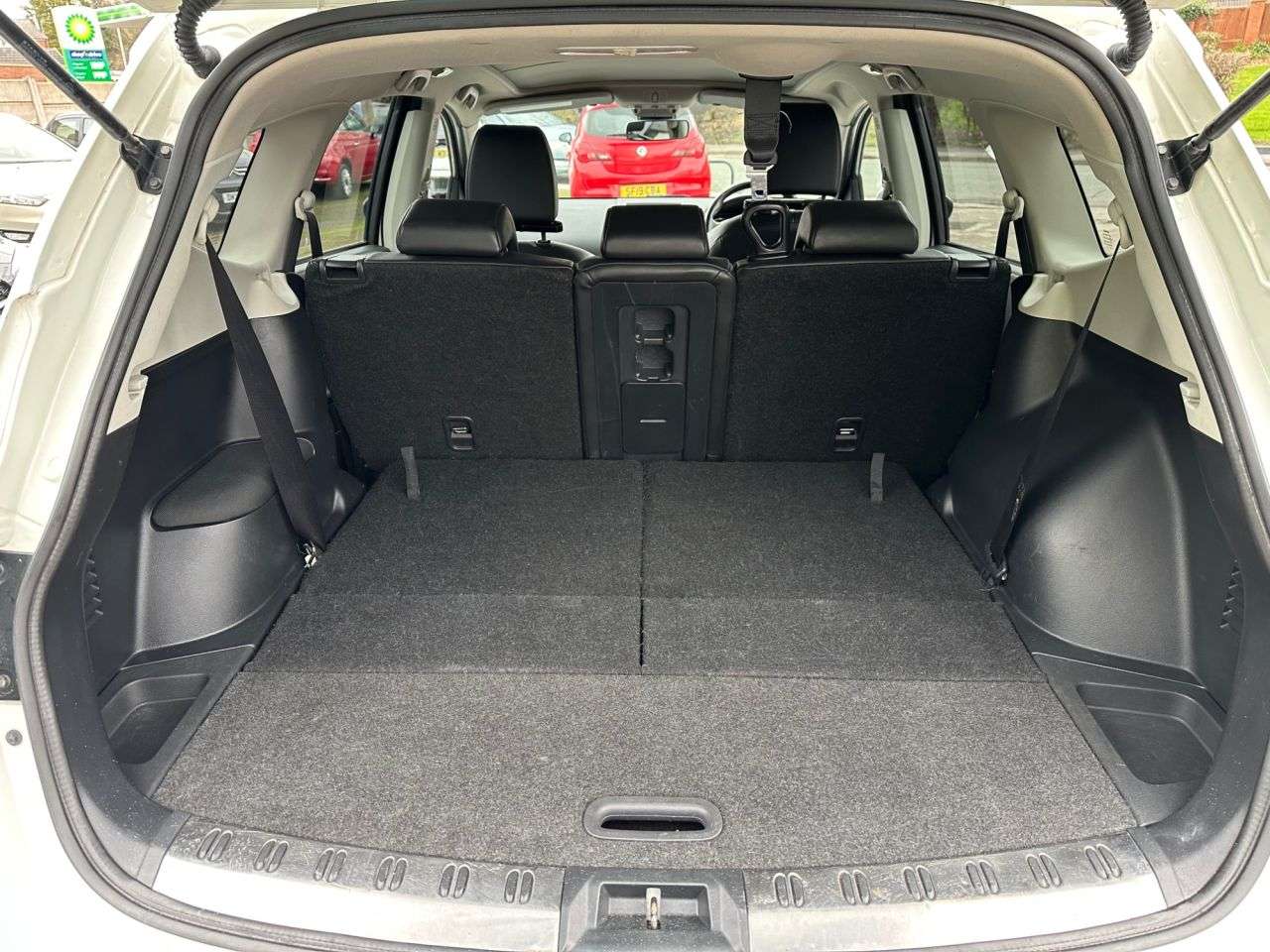 2012 NISSAN QASHQAI+2 2012 NISSAN QASHQAI+2