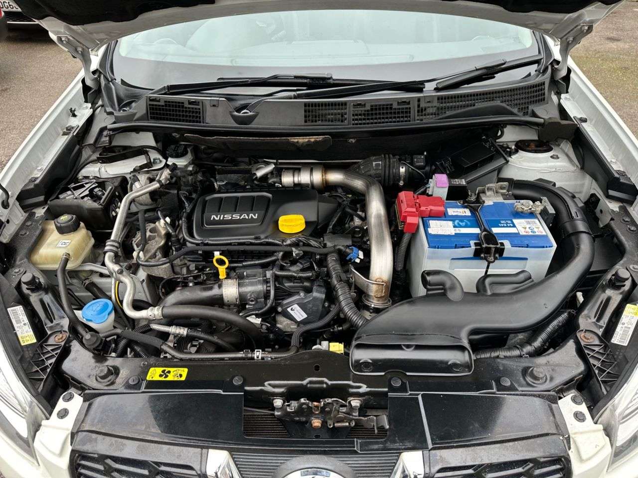 2012 NISSAN QASHQAI+2 2012 NISSAN QASHQAI+2