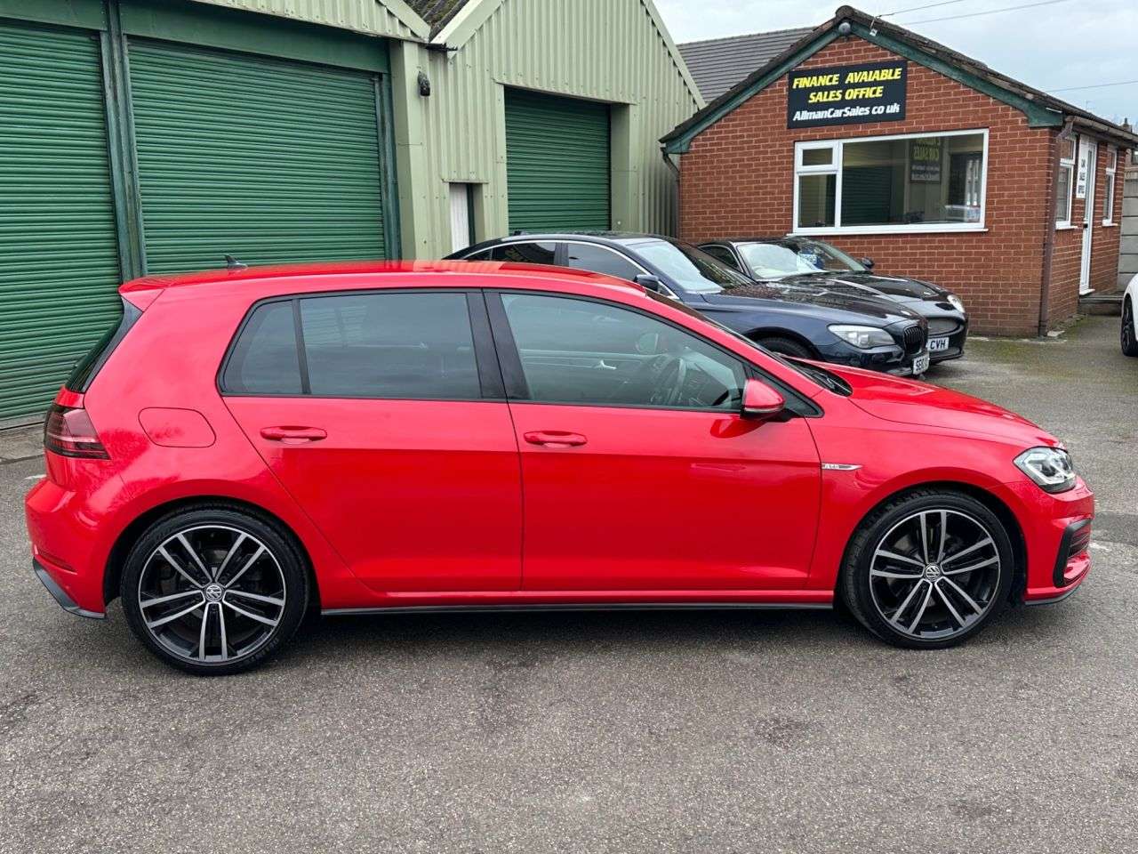 2019 VOLKSWAGEN GOLF 2019 VOLKSWAGEN GOLF