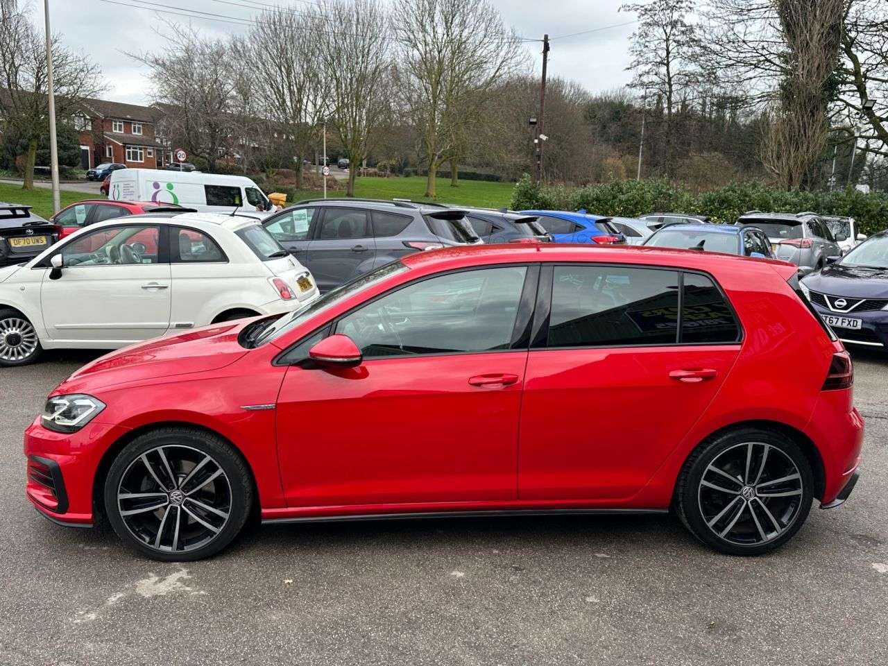 2019 VOLKSWAGEN GOLF 2019 VOLKSWAGEN GOLF