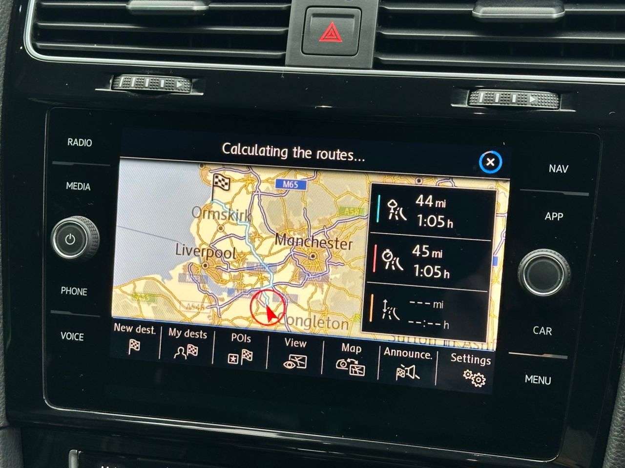 2019 VOLKSWAGEN GOLF 2019 VOLKSWAGEN GOLF