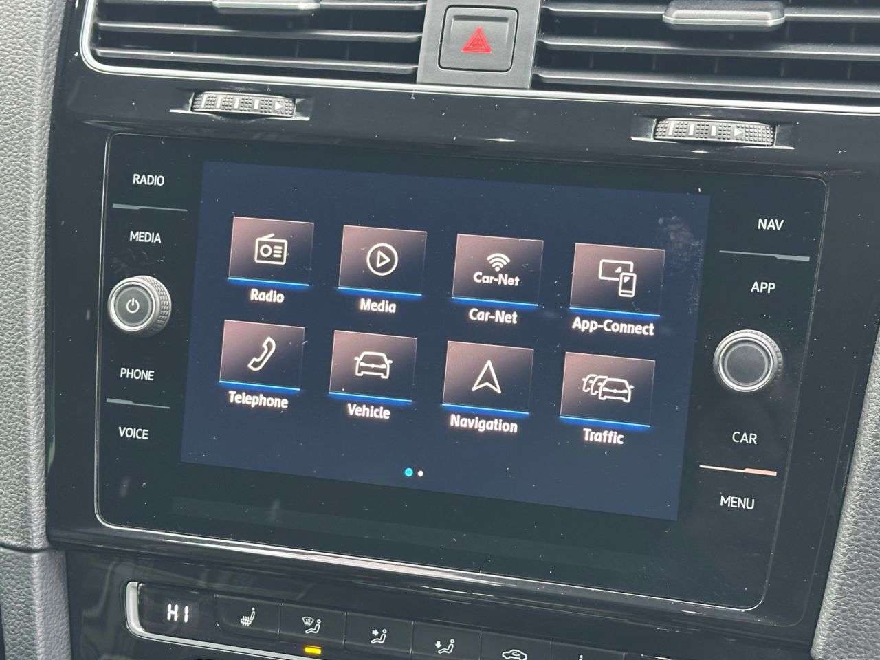 2019 VOLKSWAGEN GOLF 2019 VOLKSWAGEN GOLF