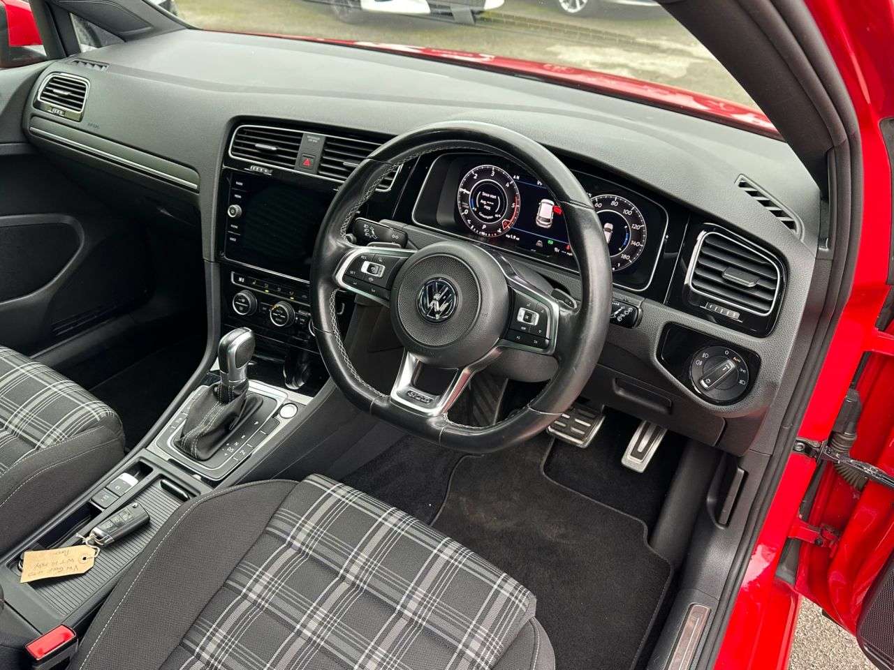 2019 VOLKSWAGEN GOLF 2019 VOLKSWAGEN GOLF