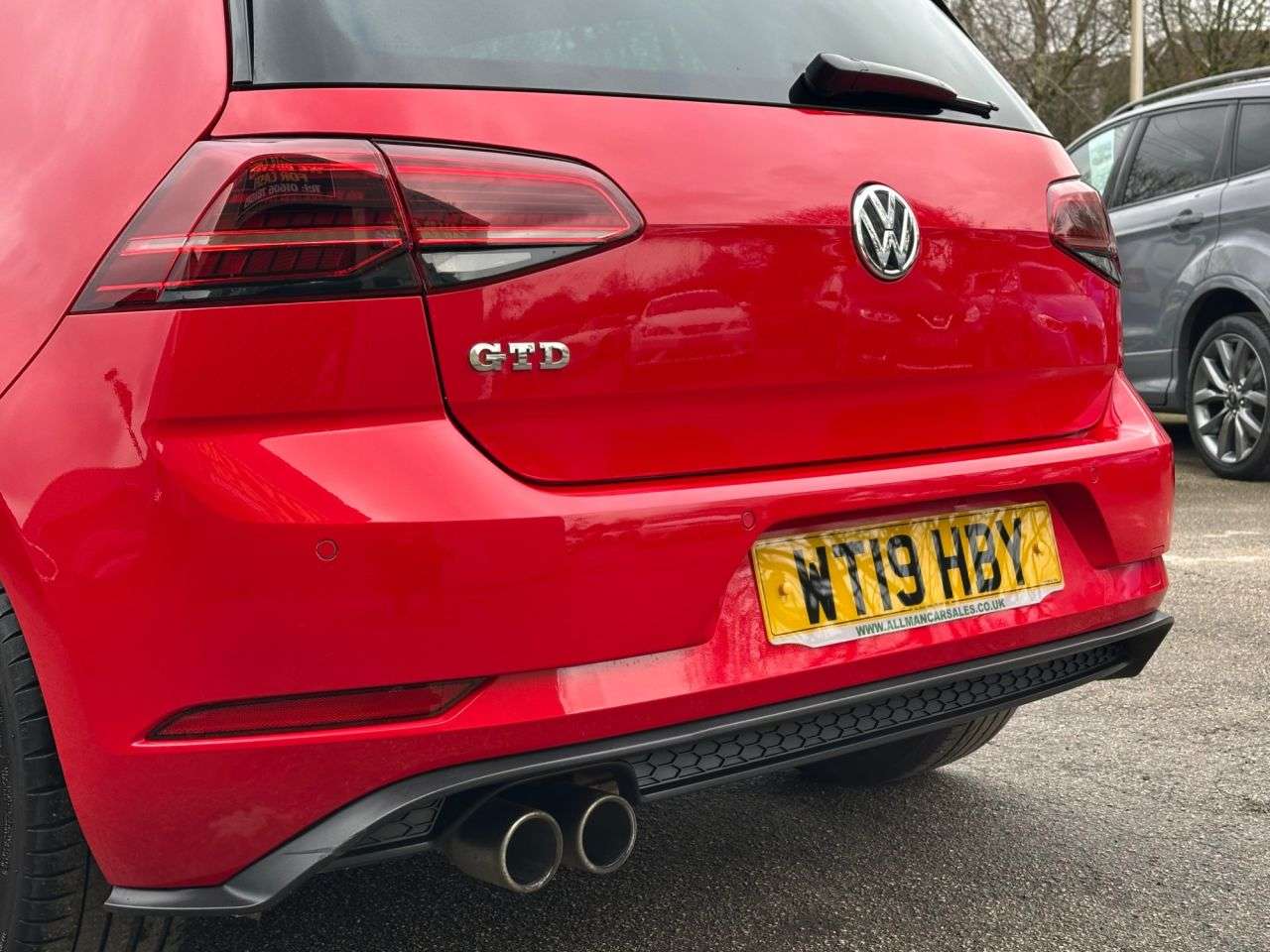 2019 VOLKSWAGEN GOLF 2019 VOLKSWAGEN GOLF