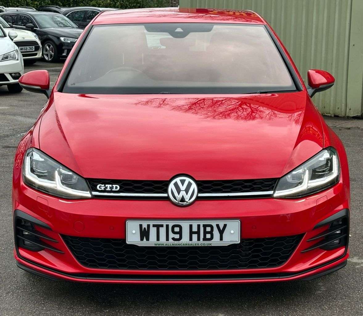 2019 VOLKSWAGEN GOLF 2019 VOLKSWAGEN GOLF