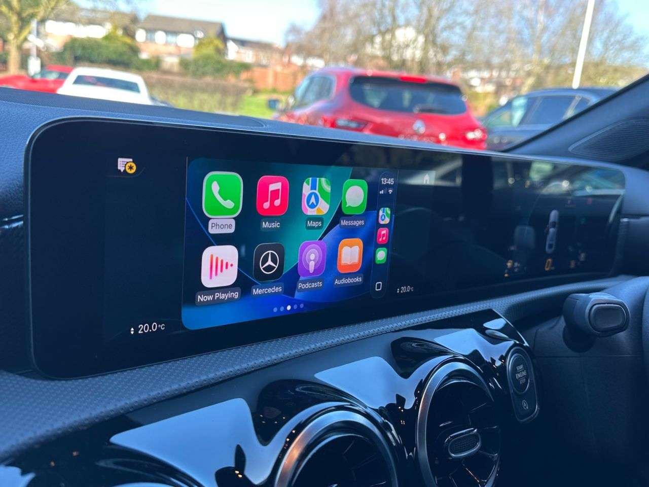 A 2022 MERCEDES-BENZ A-CLASS 1.3 A200 Sport Edition (Executive) Saloon 4dr Petrol 7G-DCT Euro 6 (s/s) (1 A 2022 MERCEDES-BENZ A-CLASS 1.3 A200 Sport Edition (Executive) Saloon 4dr Petrol 7G-DCT Euro 6 (s/s) (1