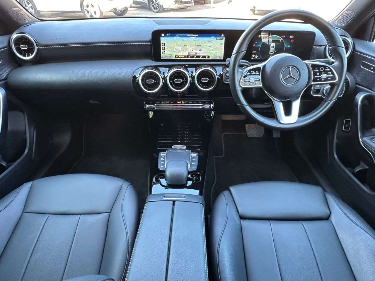 A 2022 MERCEDES-BENZ A-CLASS 1.3 A200 Sport Edition (Executive) Saloon 4dr Petrol 7G-DCT Euro 6 (s/s) (1 A 2022 MERCEDES-BENZ A-CLASS 1.3 A200 Sport Edition (Executive) Saloon 4dr Petrol 7G-DCT Euro 6 (s/s) (1