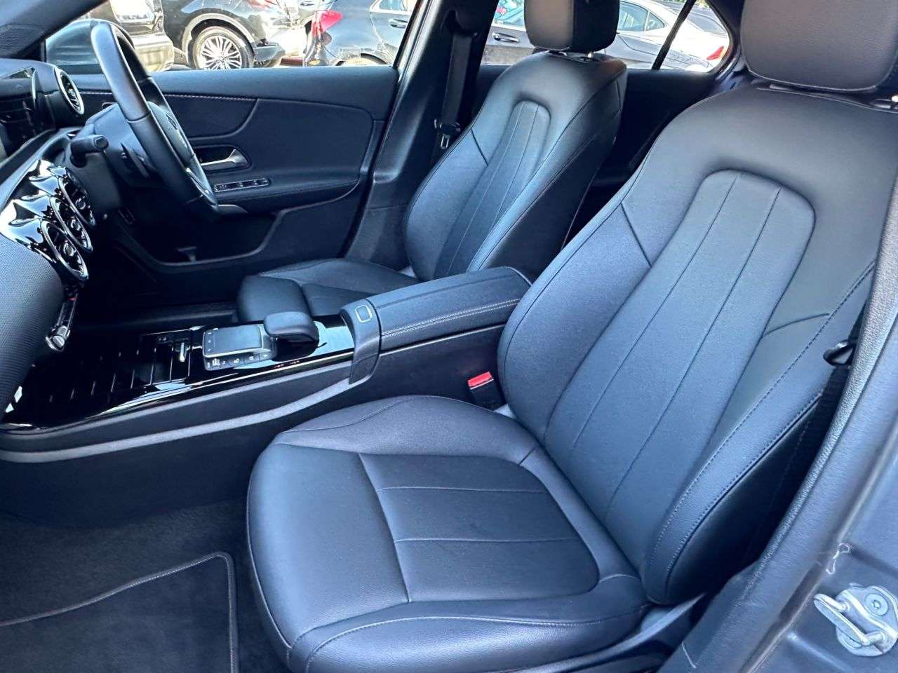 2022 MERCEDES-BENZ A-CLASS 2022 MERCEDES-BENZ A-CLASS