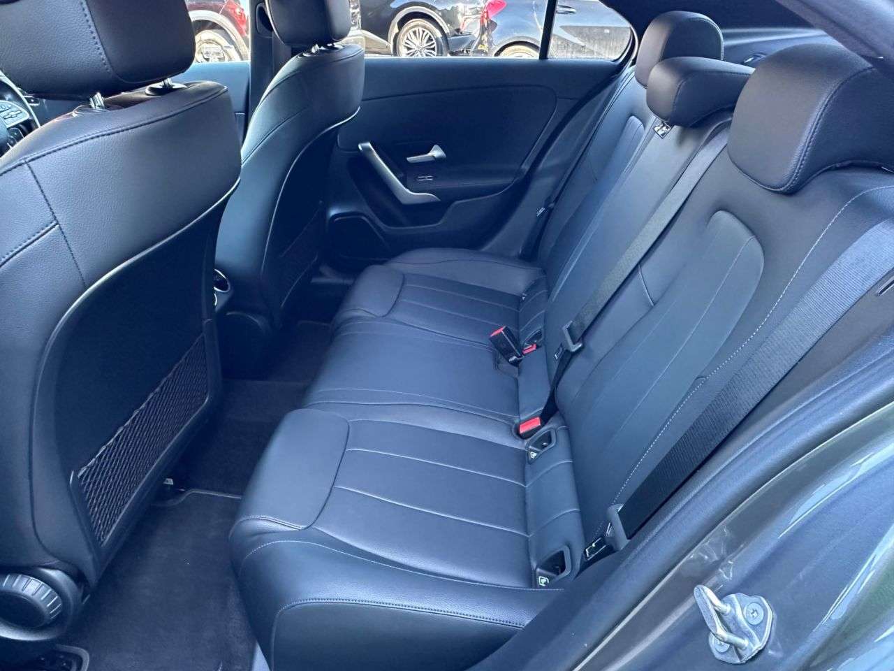 2022 MERCEDES-BENZ A-CLASS 2022 MERCEDES-BENZ A-CLASS