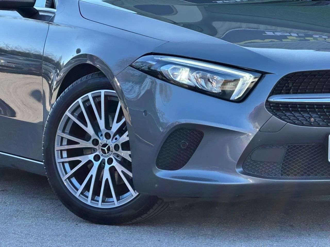 2022 MERCEDES-BENZ A-CLASS 2022 MERCEDES-BENZ A-CLASS