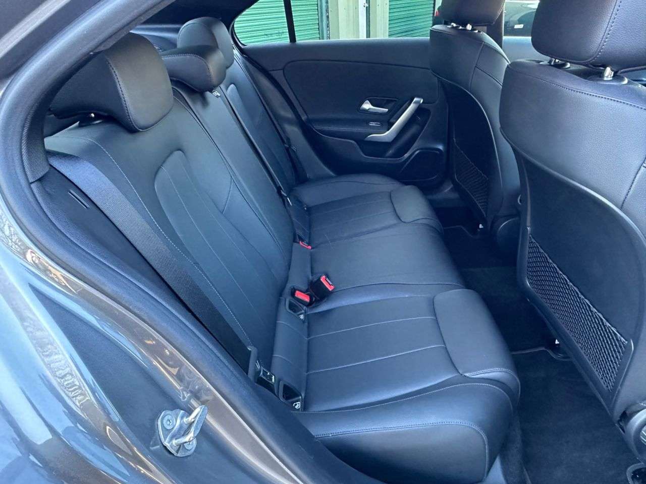 2022 MERCEDES-BENZ A-CLASS 2022 MERCEDES-BENZ A-CLASS