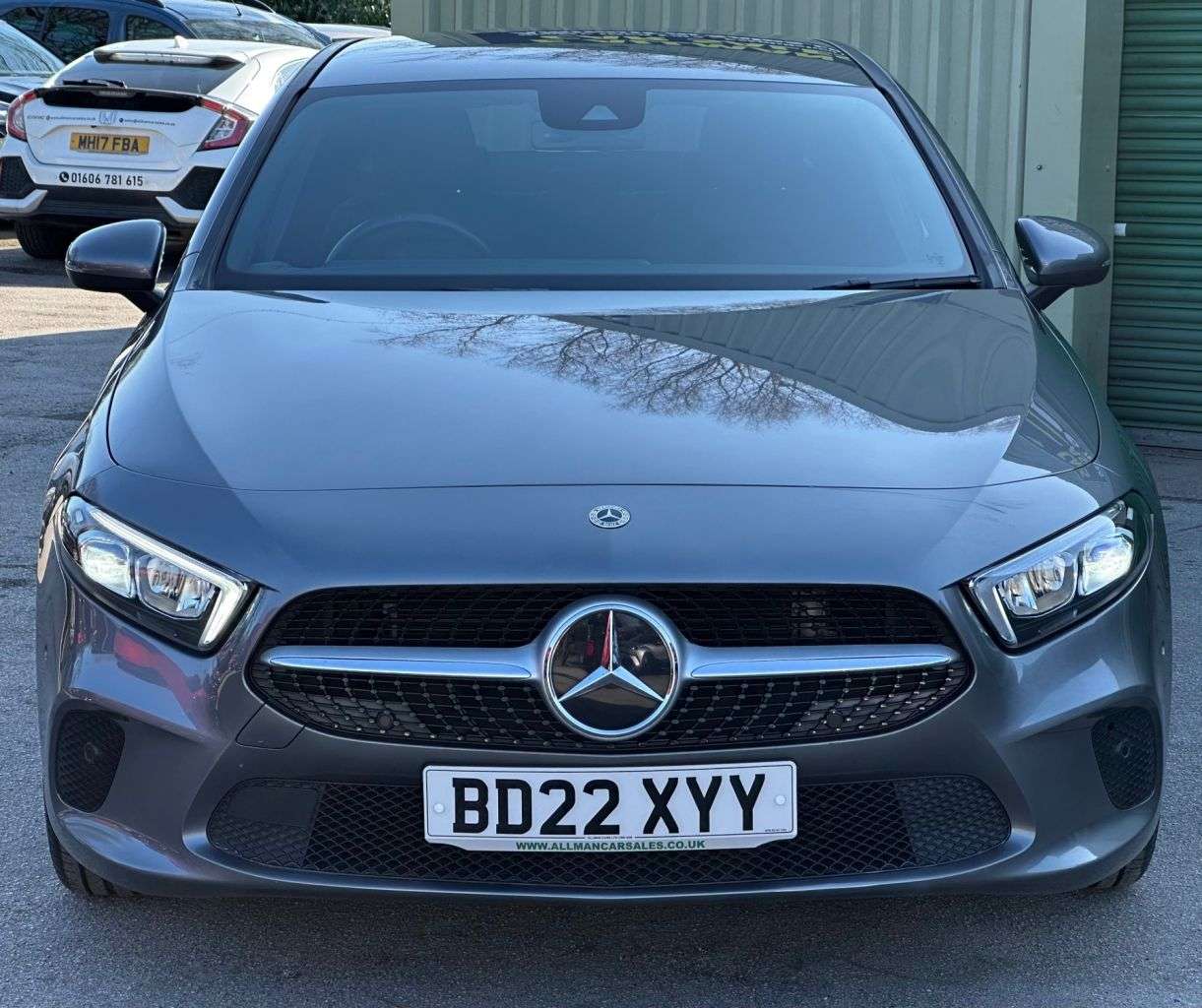 2022 MERCEDES-BENZ A-CLASS 2022 MERCEDES-BENZ A-CLASS