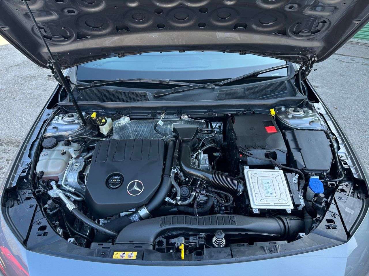 2022 MERCEDES-BENZ A-CLASS 2022 MERCEDES-BENZ A-CLASS