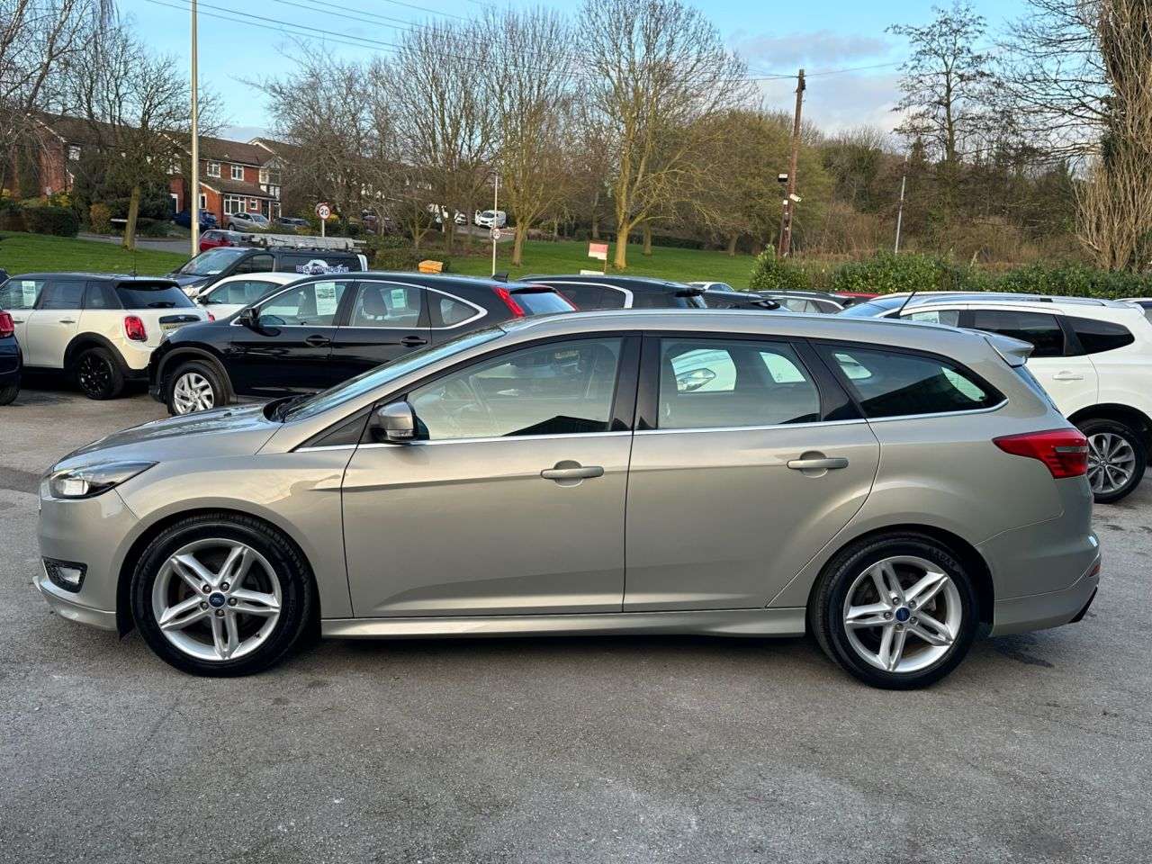 2014 FORD FOCUS 2014 FORD FOCUS