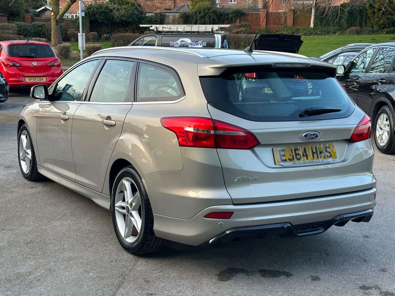 2014 FORD FOCUS 2014 FORD FOCUS