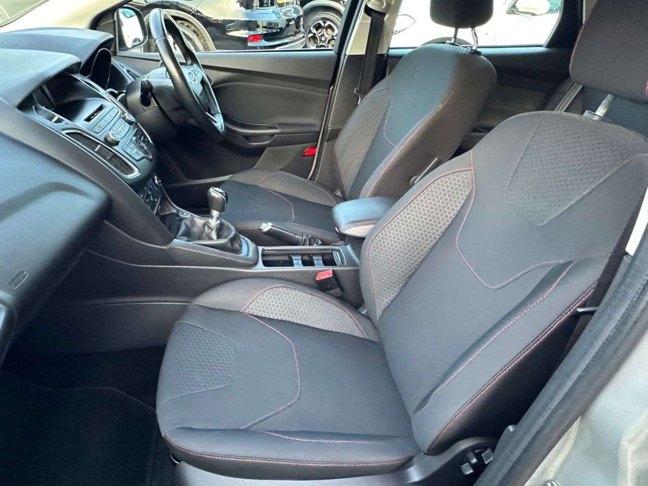 2014 FORD FOCUS 2014 FORD FOCUS