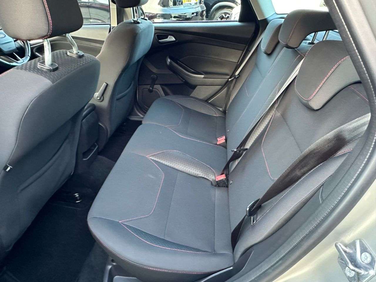 2014 FORD FOCUS 2014 FORD FOCUS