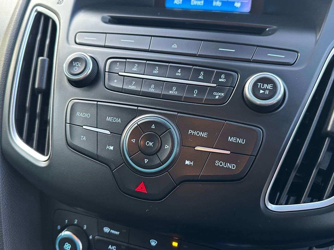 2014 FORD FOCUS 2014 FORD FOCUS