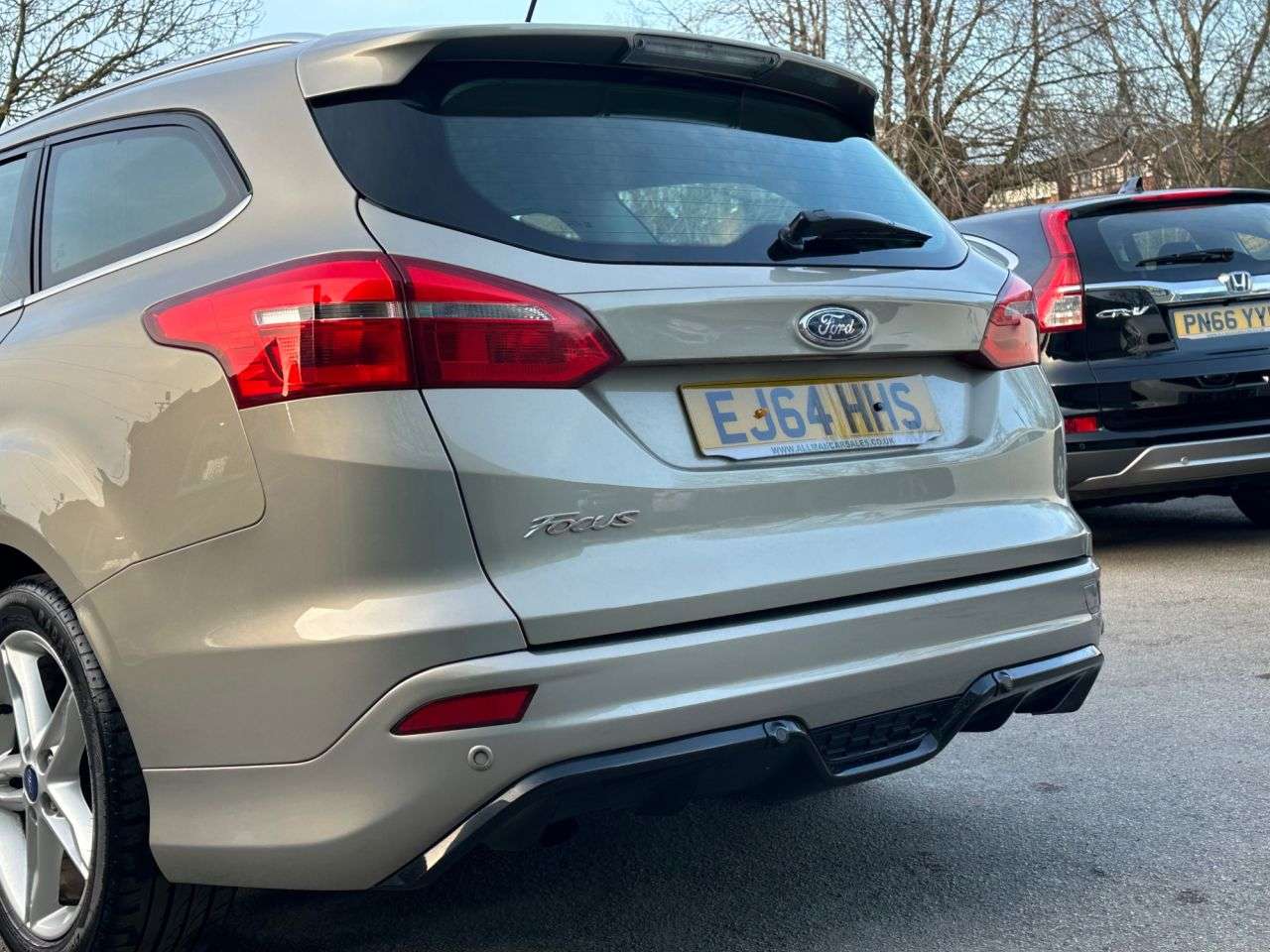 2014 FORD FOCUS 2014 FORD FOCUS