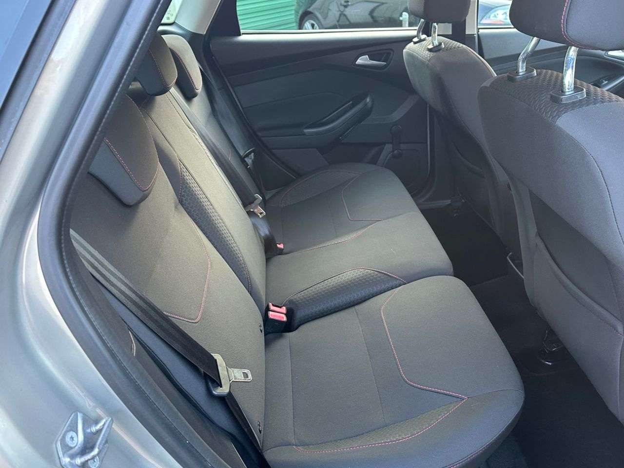 2014 FORD FOCUS 2014 FORD FOCUS