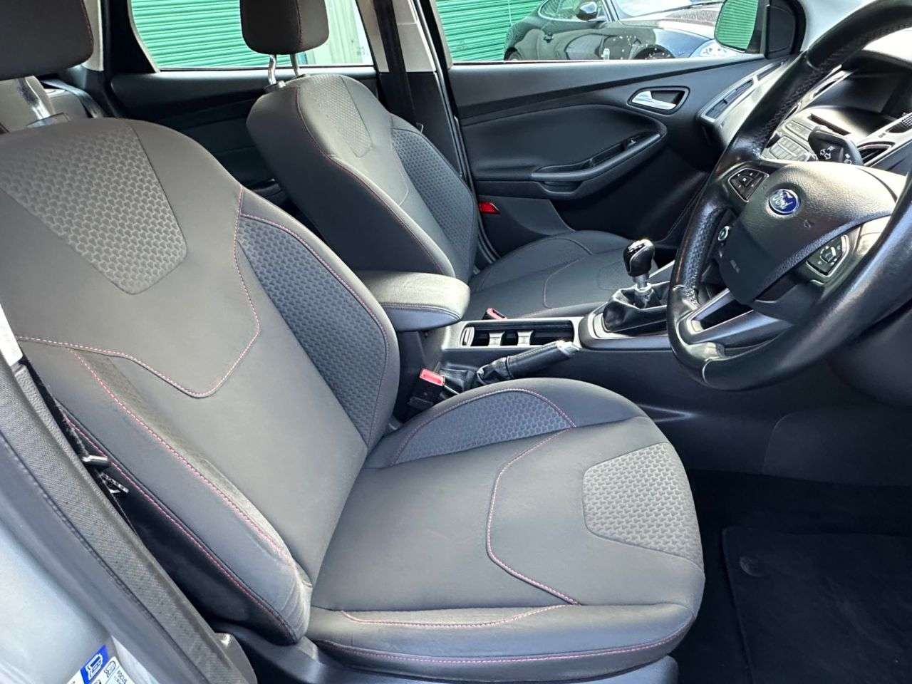 2014 FORD FOCUS 2014 FORD FOCUS