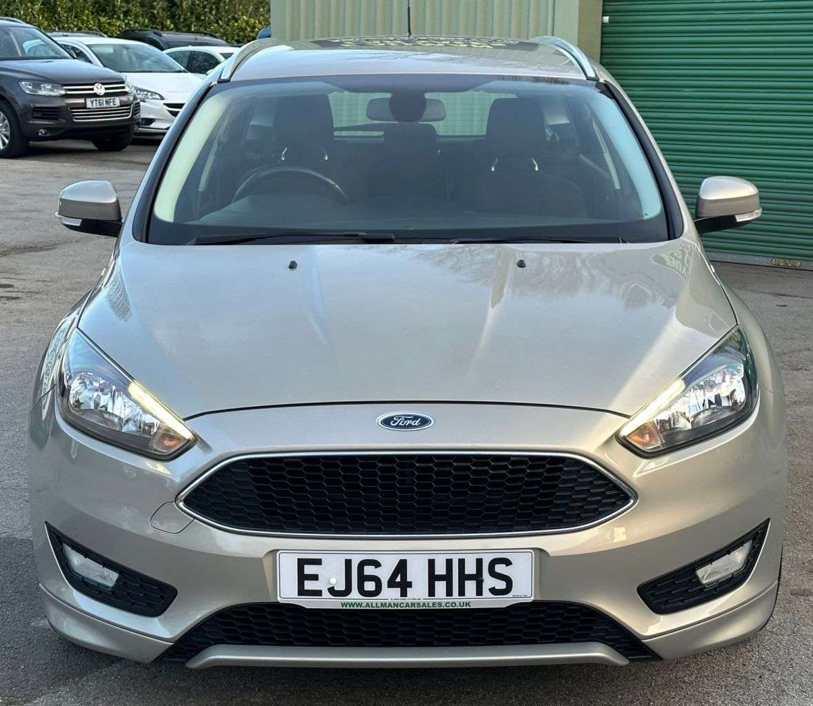 2014 FORD FOCUS 2014 FORD FOCUS