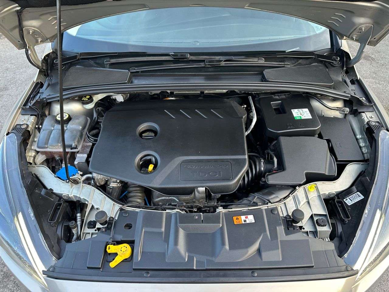 2014 FORD FOCUS 2014 FORD FOCUS