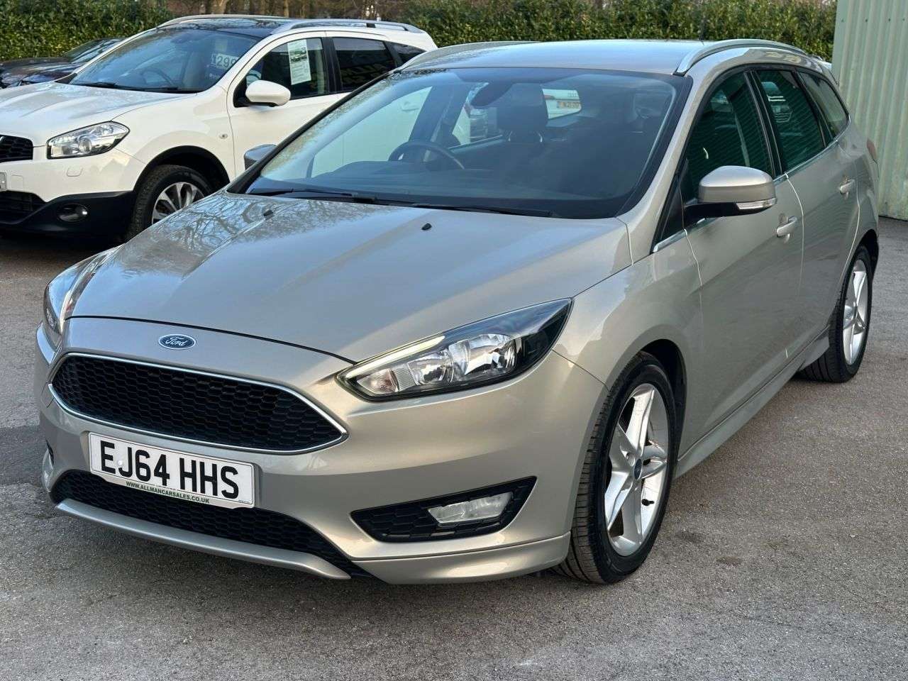 2014 FORD FOCUS 2014 FORD FOCUS