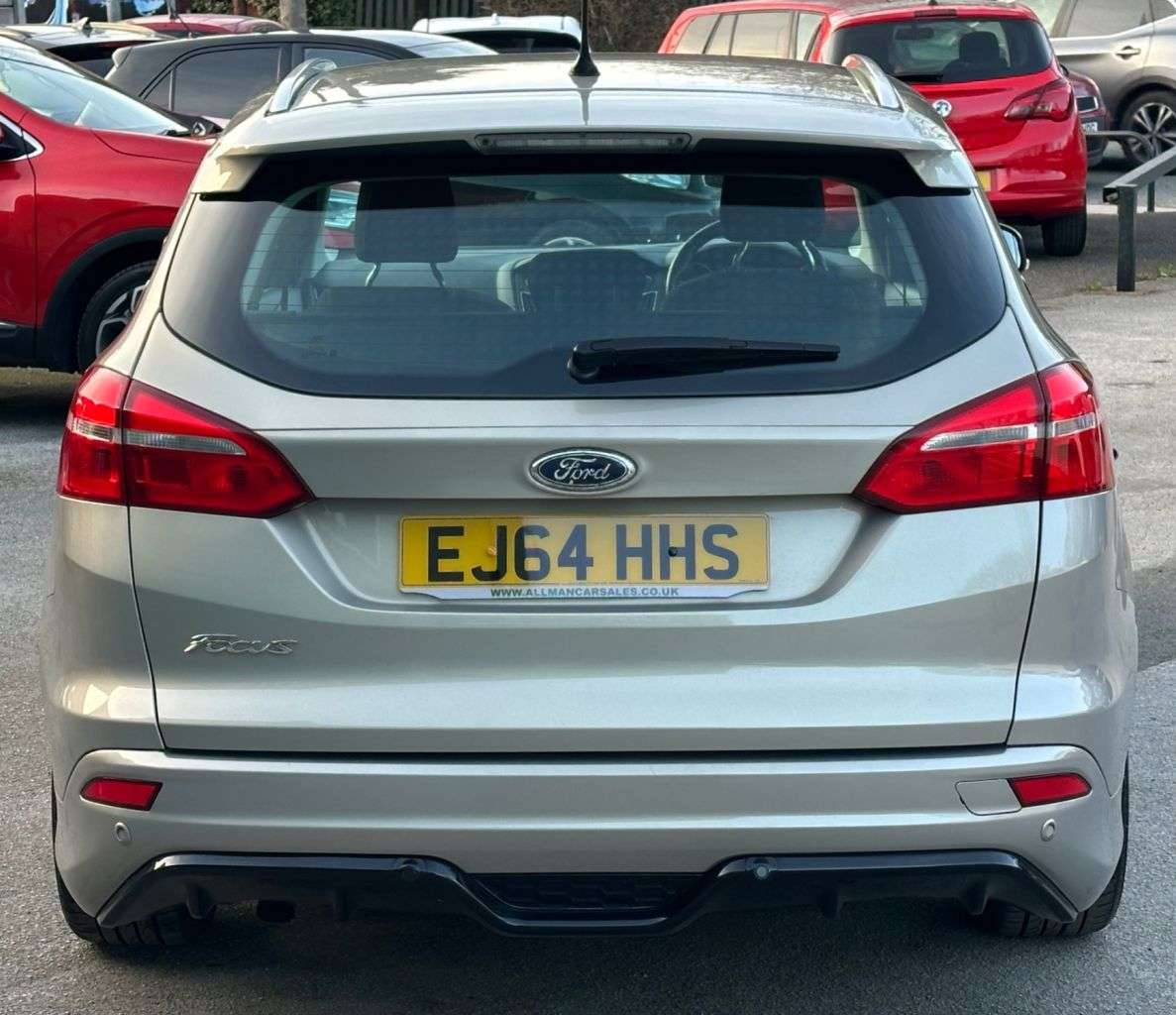 2014 FORD FOCUS 2014 FORD FOCUS