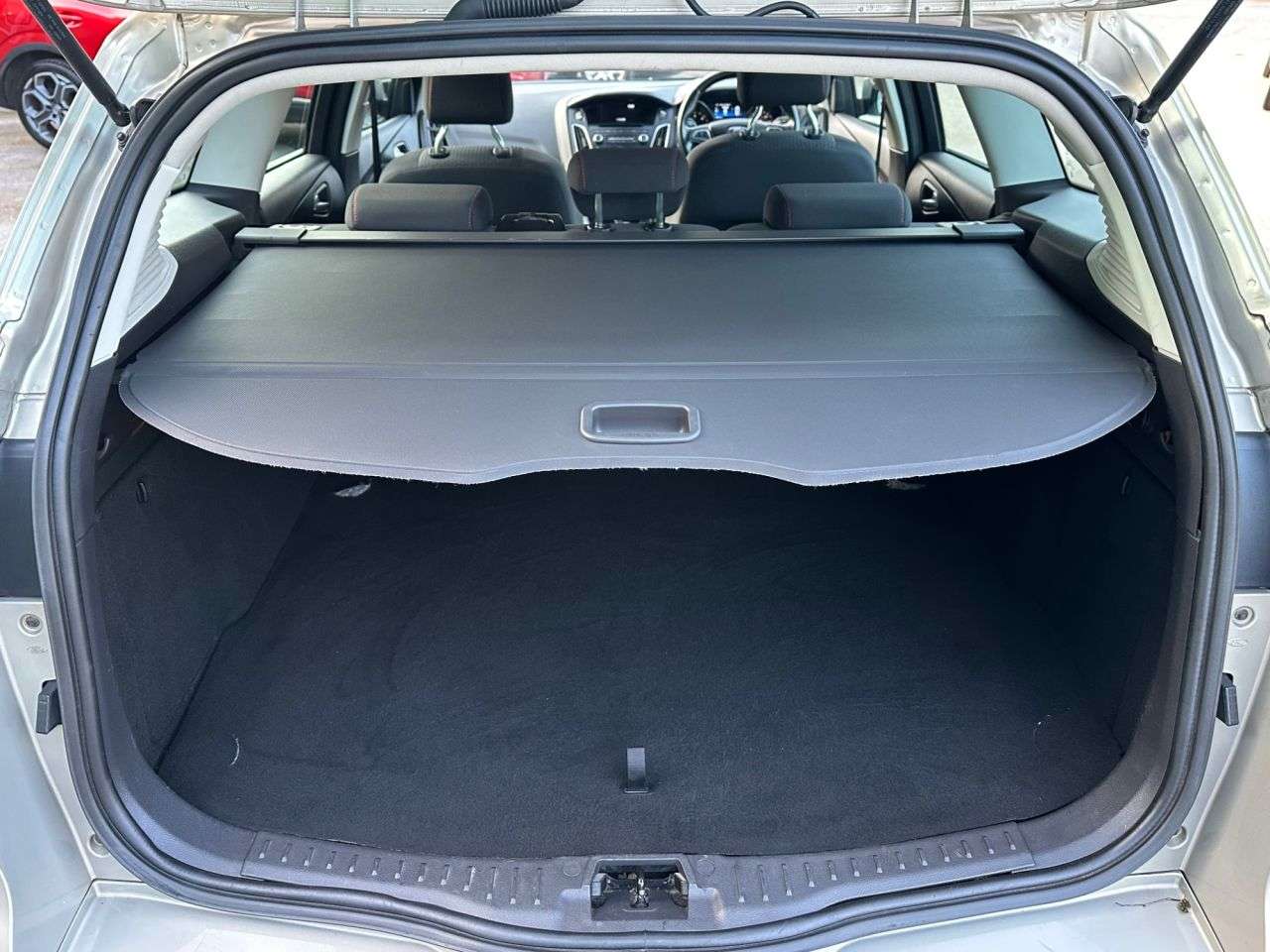 2014 FORD FOCUS 2014 FORD FOCUS