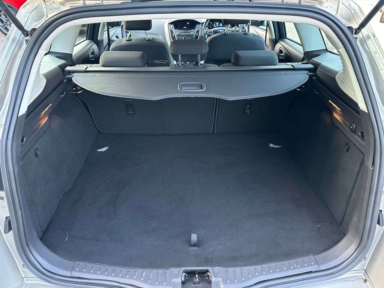 2014 FORD FOCUS 2014 FORD FOCUS