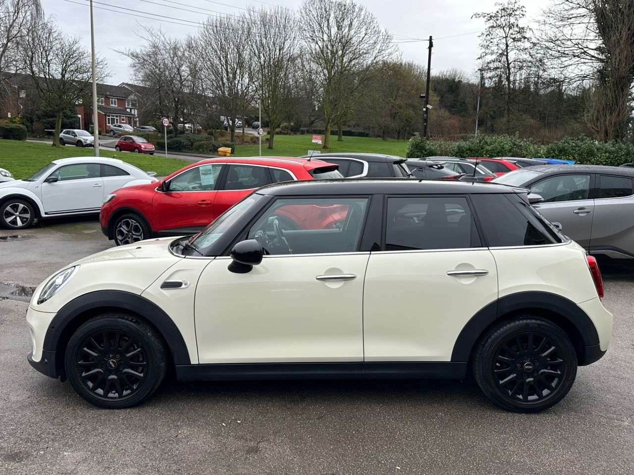 2018 MINI HATCH 2018 MINI HATCH
