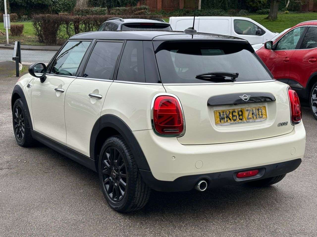 2018 MINI HATCH 2018 MINI HATCH