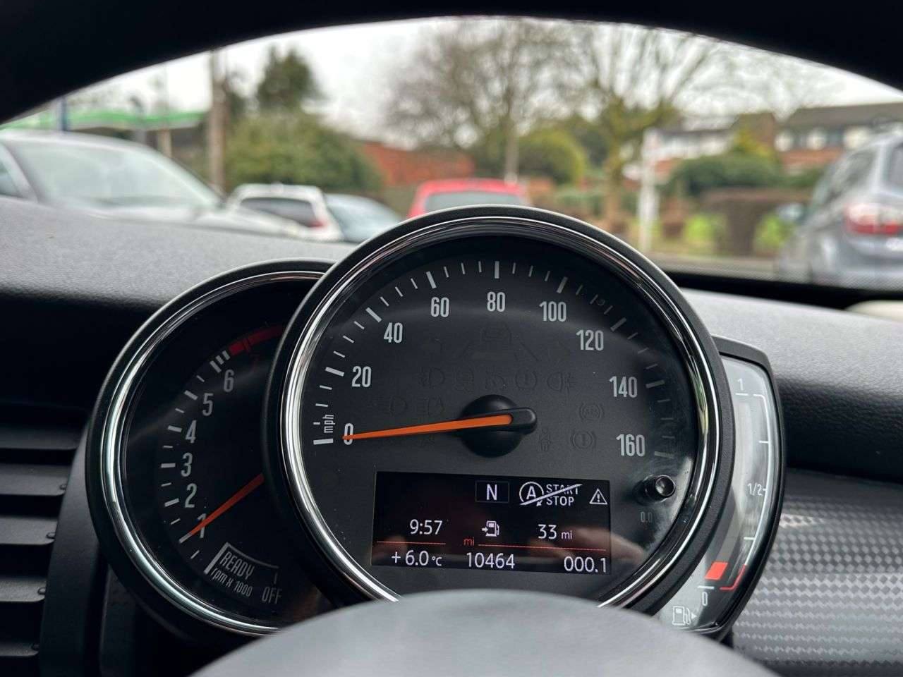 2018 MINI HATCH 2018 MINI HATCH