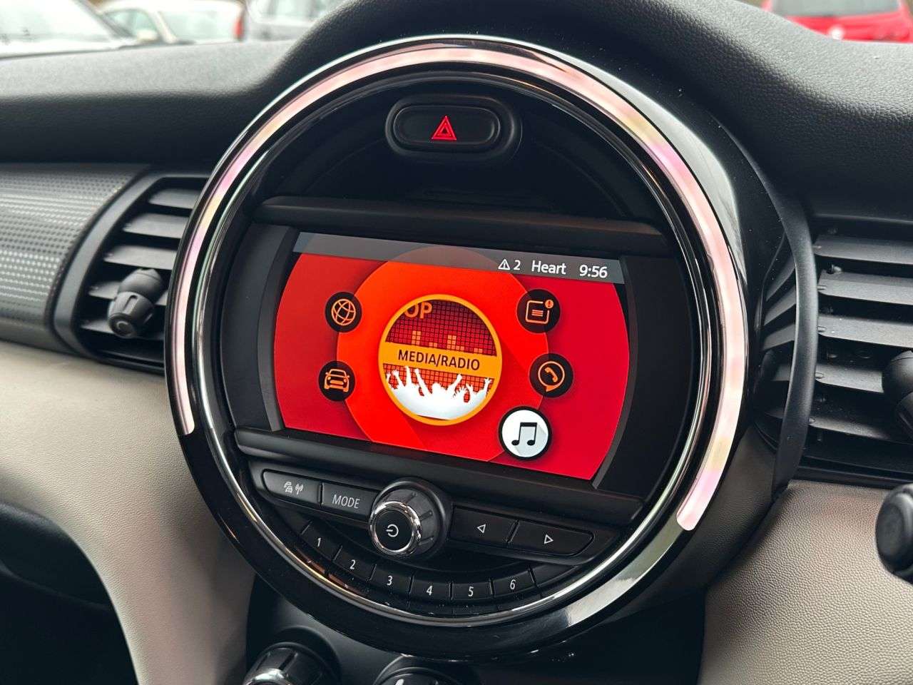 2018 MINI HATCH 2018 MINI HATCH