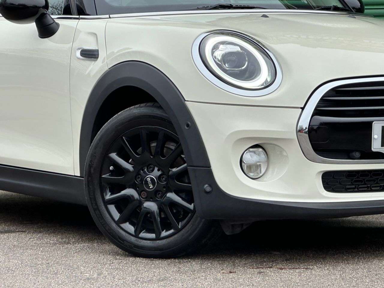 2018 MINI HATCH 2018 MINI HATCH