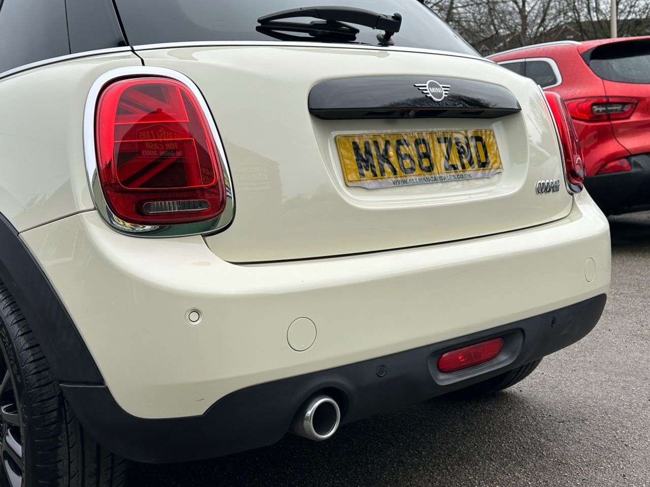 2018 MINI HATCH 2018 MINI HATCH