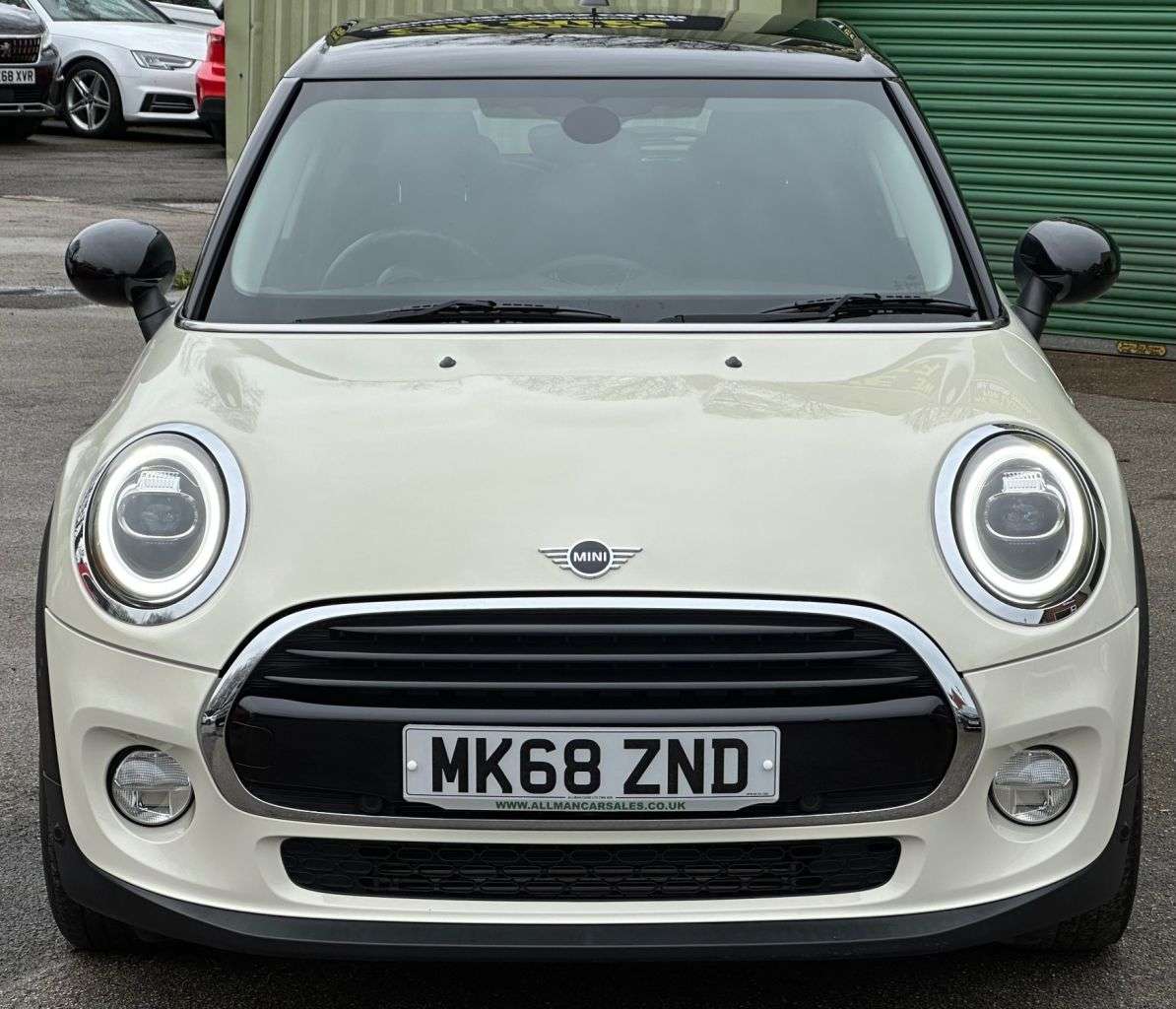 2018 MINI HATCH 2018 MINI HATCH